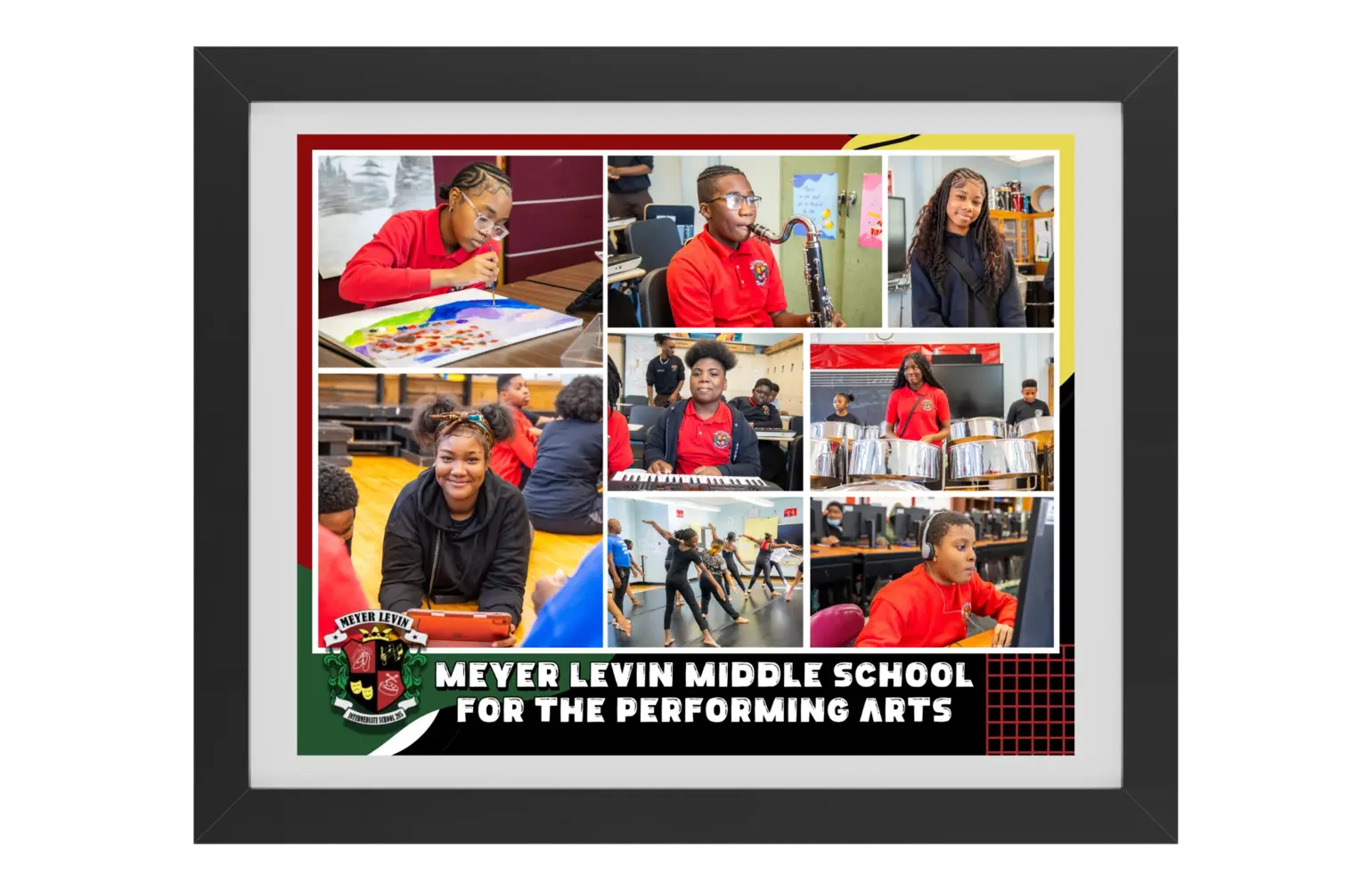 Meyer Levin Social Post