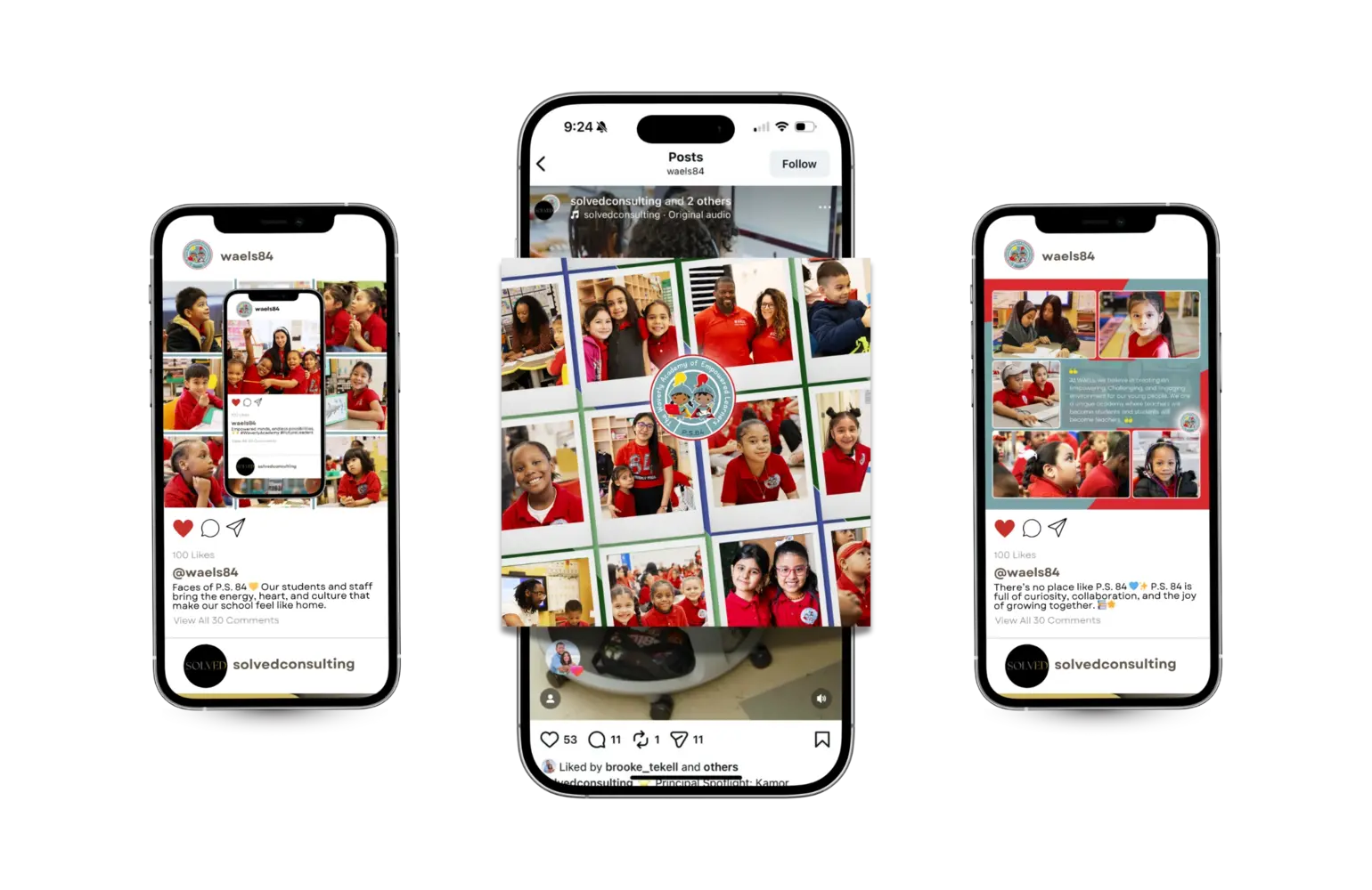 Social Media Branding